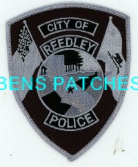 CALIFORNIA,REEDLEY POLICE SUBDUED 1